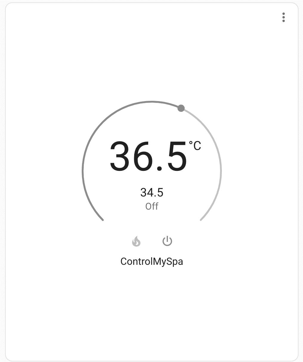 Integrating ControlMySpa to Home Assistant Smart Home Living Tech