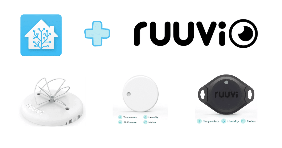 Connecting Ruuvitags To Home Assistant Smart Home Living Tech